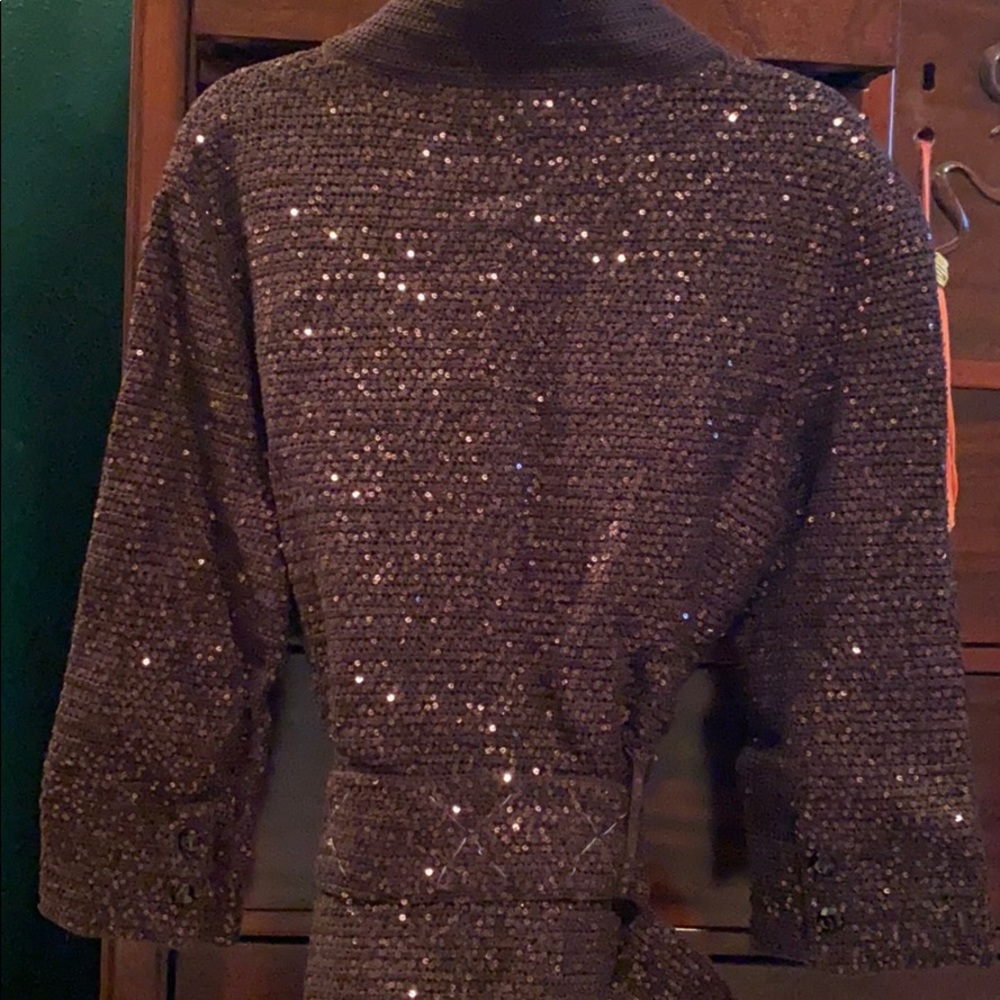 Sequined Blazer - image 2